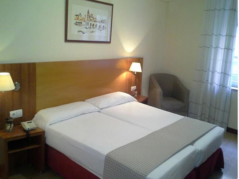 Ceylan Hotel Саламанка Екстериор снимка